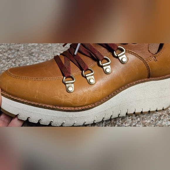 Cole Haan ZeroGrand Wedge boots - Picture 10 of 10